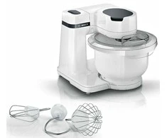 Bosch Virtuvės kombainas MUM Serie | 2 700 W, Baltas, MUMS2AW00