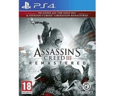 Assassin's Creed III Remastered - PlayStation 4