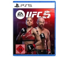 Sony PS5 EA SPORTS UFC 5