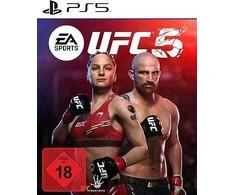 Sony PS5 EA SPORTS UFC 5