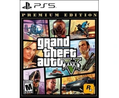 Rockstar Games PS5 Grand Theft Auto V