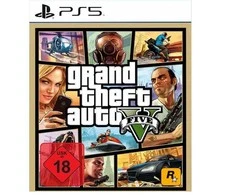 Rockstar Games PS5 Grand Theft Auto V