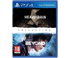 Sony Quantic Dream The Heavy Rain and Beyond: Two Souls Collection PS4