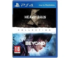 Sony Quantic Dream The Heavy Rain and Beyond: Two Souls Collection PS4