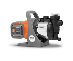 Sodo siurblys DAEWOO DGP 6000 INOX