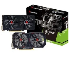 „Biostar“ NVIDIA GTX1660 SUPER GeForce GTX 1660 SUPER 6 GB GDDR6 vaizdo plokštė