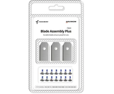 GRASS MOWER ACC BLADE ASSEMBLY/AD12.00.14.0058 SEGWAY NAVIMOW