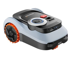 Vejos robotas Segway Navimow i210E Lidar Pro, AWD