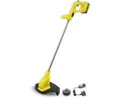 Kärcher LTR 18-25 akumuliatorinis rinkinys, 25 cm, juodas, geltonas