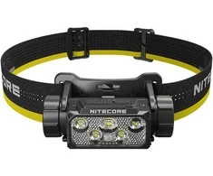 Lumens H SERIJOS PRIEKINIS ŽIBINTAS 1600 LIUMŲ/BA849 NITECORE