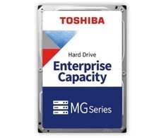 HDD TOSHIBA MG09 Series 14TB SATA 512 MB 7200 rpm 3,5" MG09ACA14TE