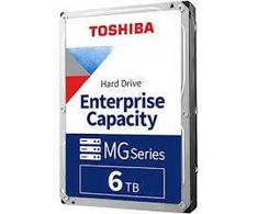 HDD|TOSHIBA|Serial ATA III|3.5 "|Buffer 512 MB|7200 RPM| 6 TB|MG10-D Series|MG10ADA600E