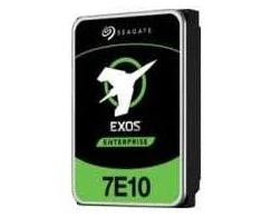 Dysk serwerowy Seagate Exos E 7E10 8TB 3.5'' SATA III (6 Gb/s) (ST8000NM019B)