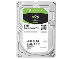 Kietasis diskas Seagate Barracuda ST6000DM003 5400 RPM, 6000 GB