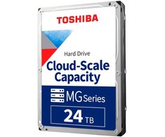 HDD TOSHIBA MG11 24TB 7200 rpm 3,5" MG11ACA24TE