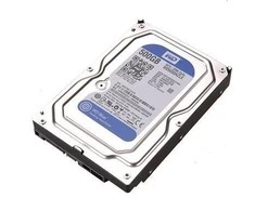 SanDisk WD Mėlyna 500GB SATA 6Gb/s HDD Desktop