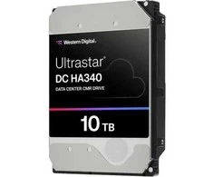 Sandisk HDD WESTERN DIGITAL ULTRASTAR Ultrastar DC HA340 10TB 7200 rpm 3,5" 0B47062