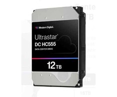 Sandisk HDD WESTERN DIGITAL ULTRASTAR Ultrastar DC HC555 12TB 512 MB 7200 rpm 3,5" 0B48720