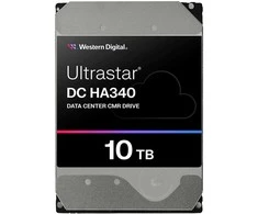Sandisk HDD WESTERN DIGITAL ULTRASTAR Ultrastar DC HA340 10TB 7200 rpm 3,5" 0B47062