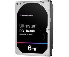 Sandisk HDD WESTERN DIGITAL ULTRASTAR Ultrastar DC HA340 6TB 256 MB 7200 rpm 3,5" 0B47077