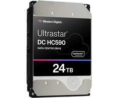 Sandisk HDD|WESTERN DIGITAL|SAS|3.5 "|7200 RPM| 24 TB|WUH722624AL5204 0F59373|Ultrastar DC HC590|0F59373