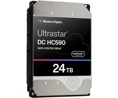 Sandisk HDD|WESTERN DIGITAL|SAS|3.5 "|7200 RPM| 24 TB|WUH722624AL5204 0F59373|Ultrastar DC HC590|0F59373