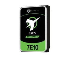 Kietasis diskas „SEAGATE Exos 7E10 6TB SATA 256 MB 7200 rpm ST6000NM019B“