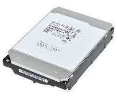 HDD TOSHIBA Enterprise Capacity 3.5" HDD 20TB SATA 512 MB 7200 rpm 3,5" MG10ACA20TE