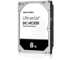 Sandisk HDD WESTERN DIGITAL ULTRASTAR Ultrastar DC HC320 HUS728T8TAL5204 8TB SAS 256 MB 7200 rpm 3,5" 0B36400