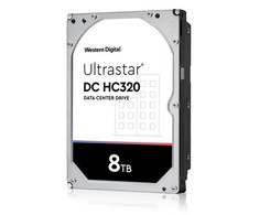 Sandisk HDD WESTERN DIGITAL ULTRASTAR Ultrastar DC HC320 HUS728T8TAL5204 8TB SAS 256 MB 7200 rpm 3,5" 0B36400