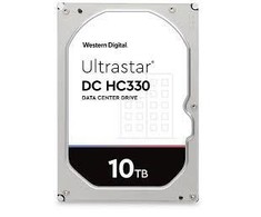 Sandisk HDD WESTERN DIGITAL ULTRASTAR Ultrastar DC HC330 0B42258 10TB SAS 256 MB 7200 rpm 3,5" 0B42258