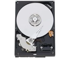 Sandisk HDD - WD Mėlyna 2 TB 3,5" SATA