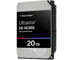 HDD|WESTERN DIGITAL|Serial ATA III|3.5 "|Buffer 512 MB|7200 RPM| 20 TB|0B48724