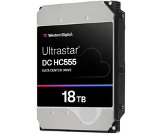 HDD|WESTERN DIGITAL|Serial ATA III|3.5 "|Buffer 512 MB|7200 RPM| 18 TB|0B48723