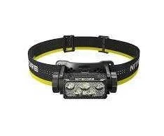 Nitecore HC60 UHE 1600 lm USB-C įkraunama galvos lempa