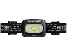 Nitecore Žibintuvėlis czołowa NU30 500lm USB-C