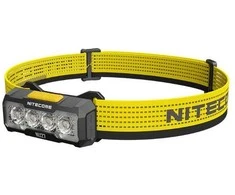 HEADLAMP NU SERIES 600 LUMENS/NU27 NITECORE