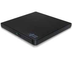 Hl Data Storage DVD RW USB2 8X EXT RTL/Juodas GP57EB40 HLDS