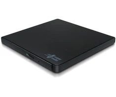 Hl Data Storage DVD RW USB2 8X EXT RTL/Juodas GP57EB40 HLDS