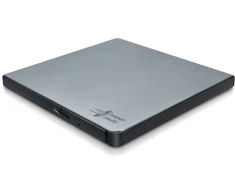 Hl Data Storage DVD RW USB2 8X EXT RTL/Sidabrinis GP57ES40 HLDS