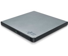 Hl Data Storage DVD RW USB2 8X EXT RTL/Sidabrinis GP57ES40 HLDS