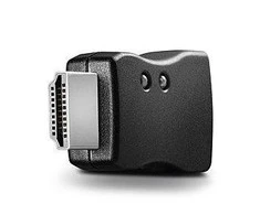 HDMI Emuliatorius - LINDY HDMI 4K60 EDID Emuliatorius, 3840x2160, 18Gbps, HDCP 2.2, CEC, Juodas