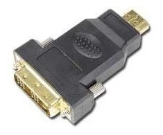 Gembird A-HDMI-DVI-1 Gembird adapter HDM