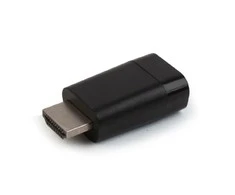 Gembird „Cablexpert“ HDMI–VGA adapteris, vieno prievado | „Cablexpert“