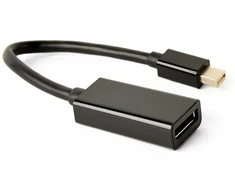 I/O ADAPTER MINI-DP TO DP/4K A-MDPM-DPF4K-01 GEMBIRD