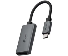 TP-LINK UA520C USB tipo C 6 prievadų šakotuvas | TP-LINK