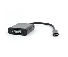 Gembird Cablexpert | USB-C–VGA adapteris | AB-CM-VGAF-01