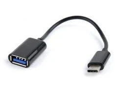 GEMBIRD A-OTG-CMAF2-01 USB 2.0 OTG C tipo adapterio kabelis CM/AF
