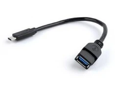 GEMBIRD A-OTG-CMAF3-01 Gembird USB 3.0 OTG Type-C adapterio kabelis (CM/AF)
