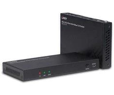 AV Ilgintuvas - LINDY HDMI 4K60 HDBaseT Ilgintuvas 100 m IR RS-232 PoC